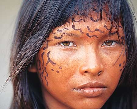 culturas indigenas demeanor