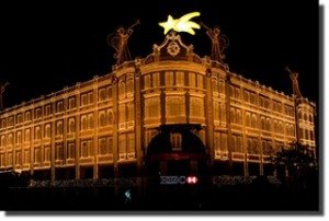 Natal do Palacio Avenida