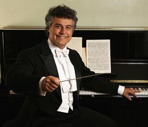 Maestro Sílvio Barbato