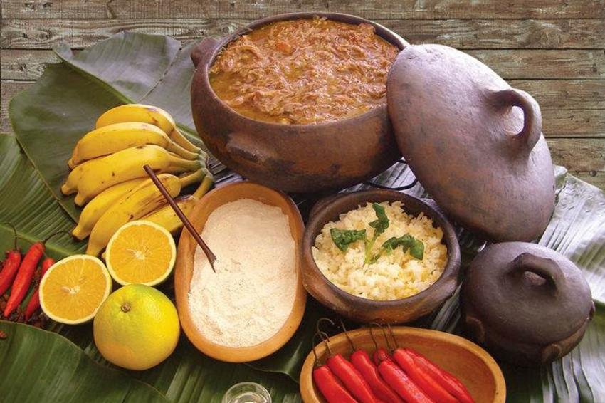 Receita Do Verdadeiro Barreado Brasil Cultura